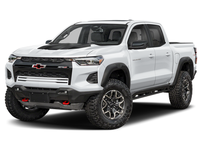 2025 Chevrolet Colorado ZR2