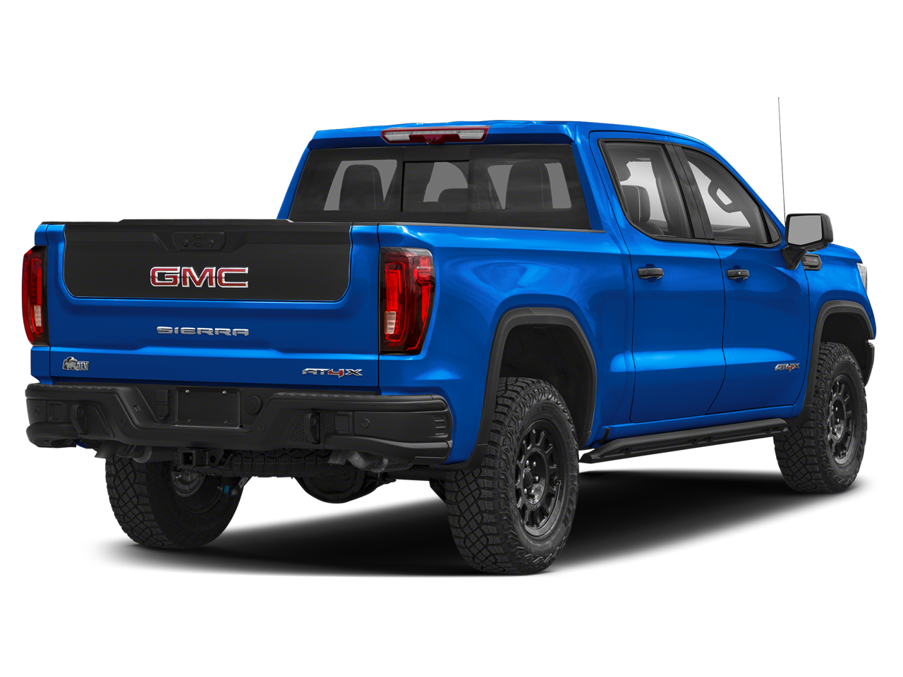 2022 GMC Sierra 1500 AT4X