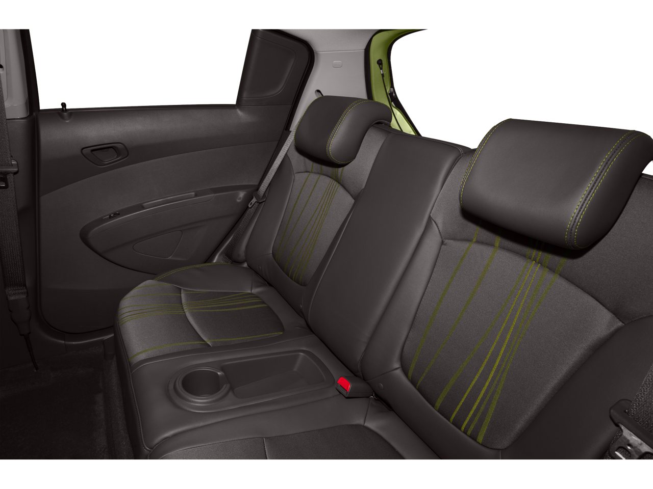 2015 Chevrolet Spark LS