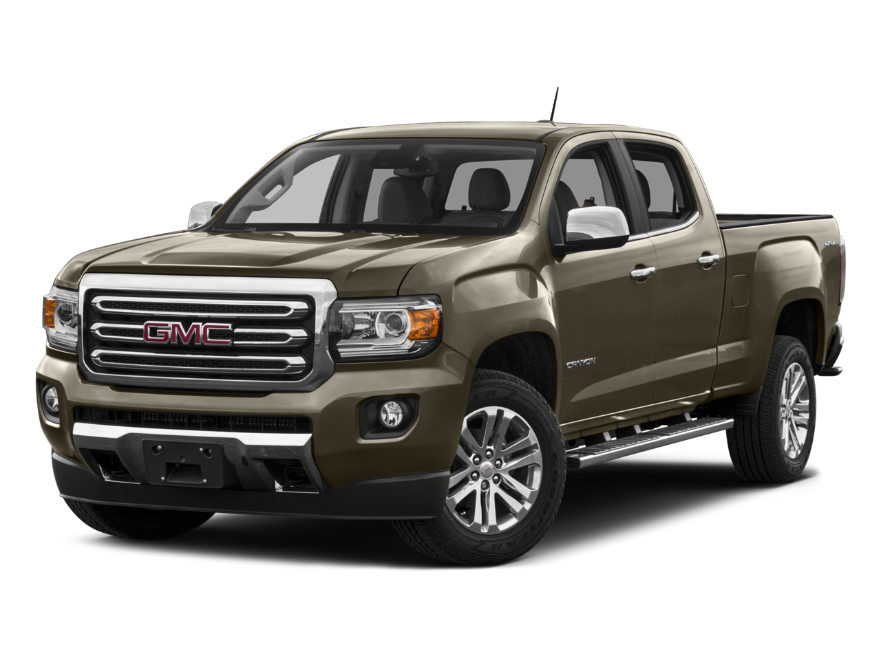 2016 GMC Canyon Base