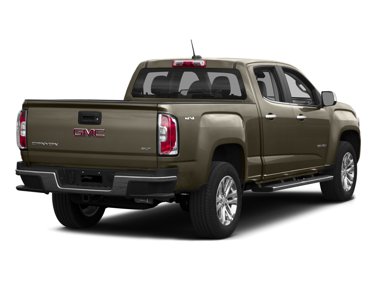 2016 GMC Canyon Base