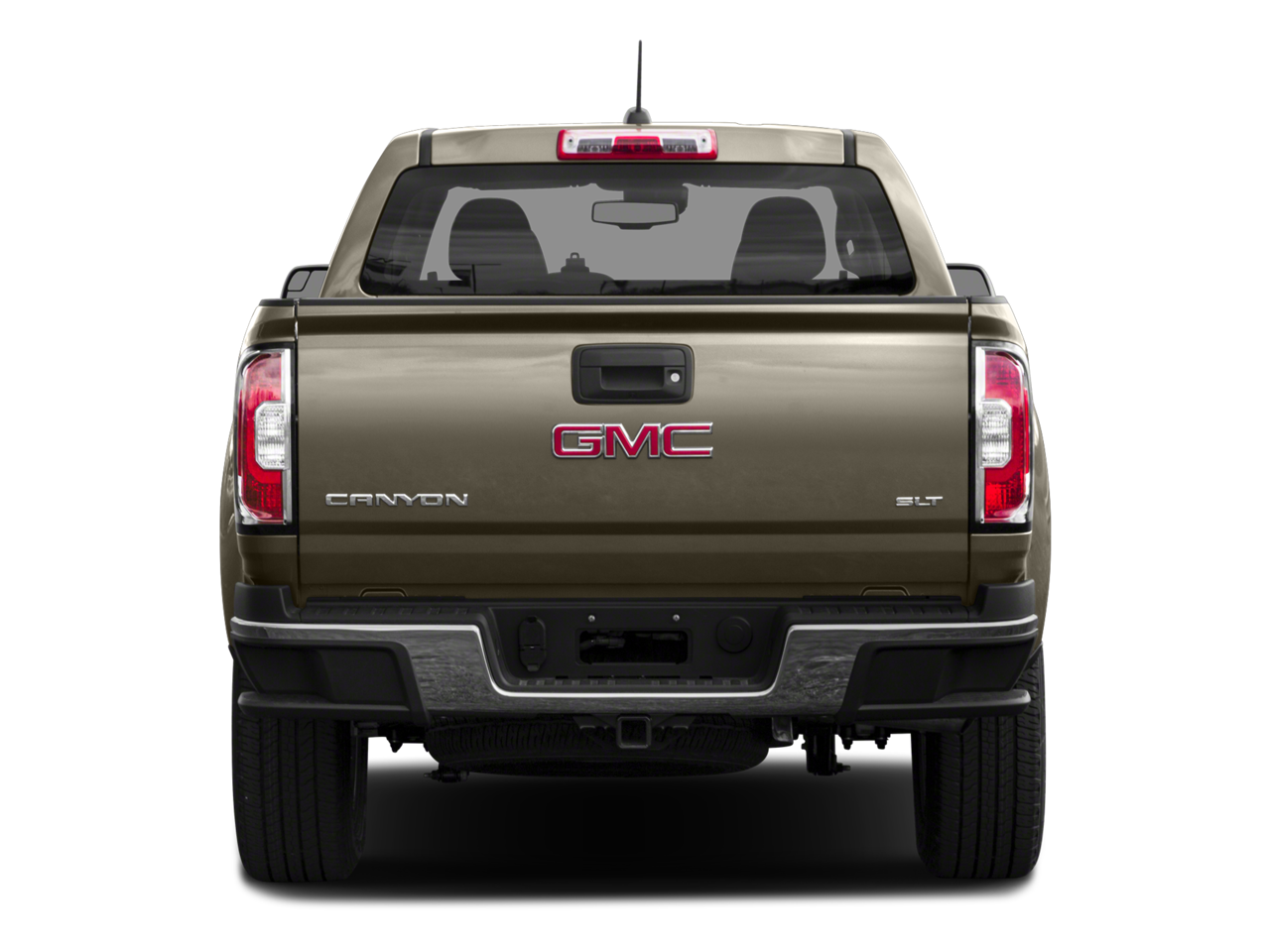 2016 GMC Canyon Base