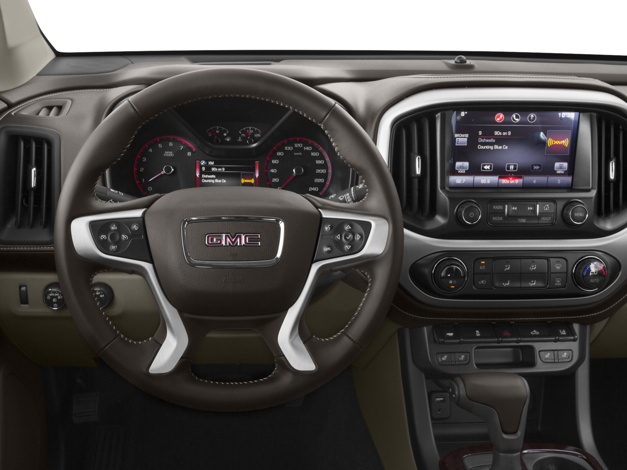 2016 GMC Canyon Base