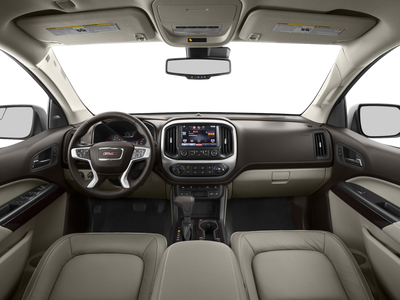 2016 GMC Canyon Base