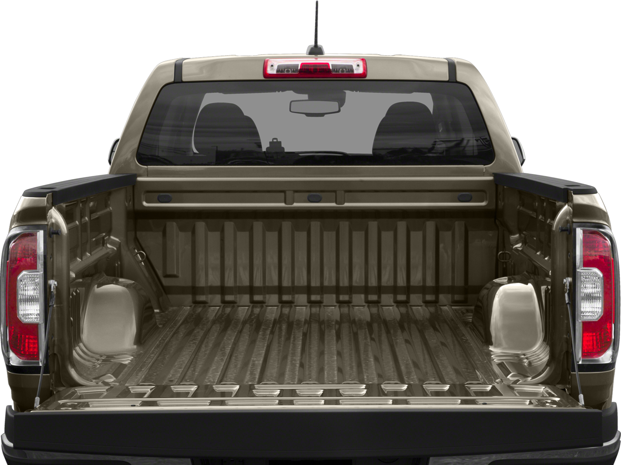 2016 GMC Canyon Base