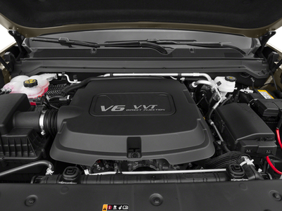 2016 GMC Canyon Base