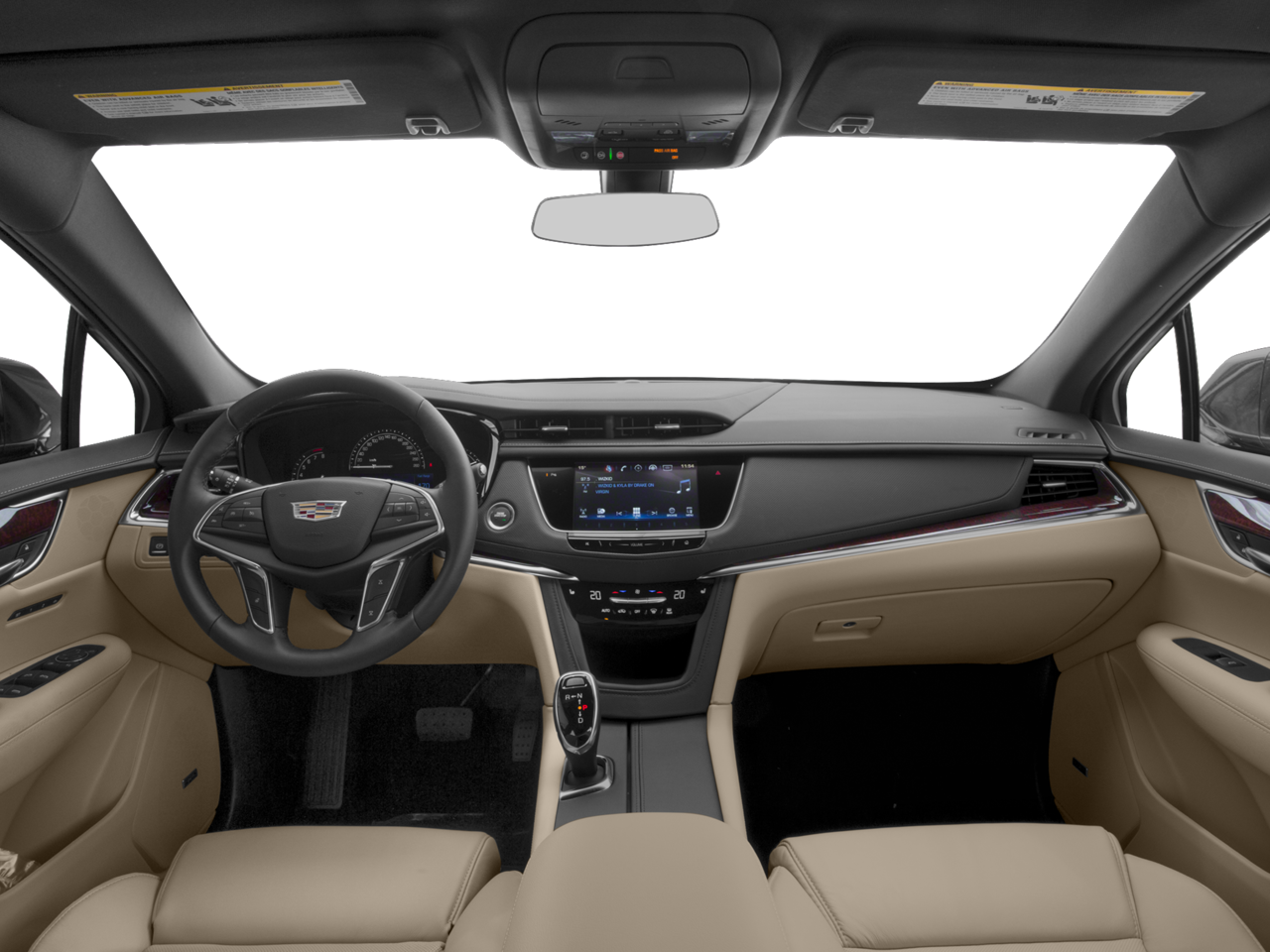 2017 Cadillac XT5 Premium Luxury FWD