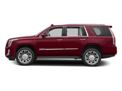 2018 Cadillac Escalade Platinum