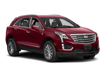 2018 Cadillac XT5 Luxury FWD