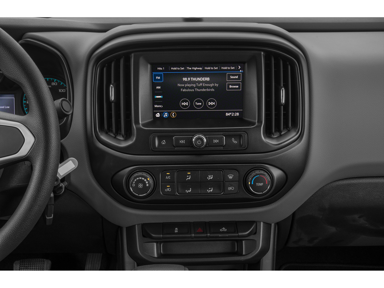 2022 Chevrolet Colorado WT