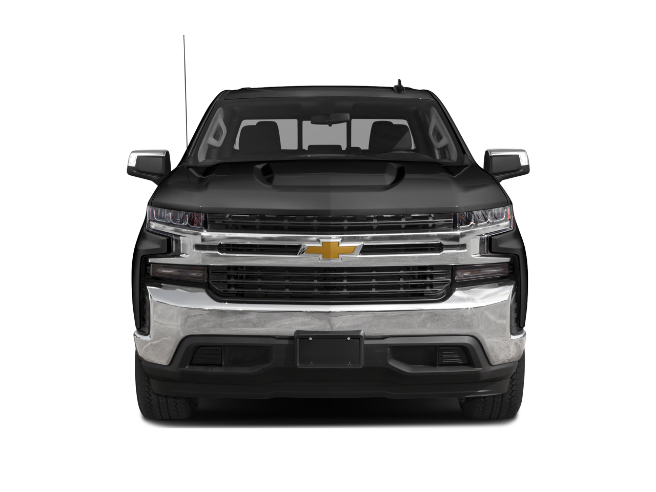 2022 Chevrolet Silverado 1500 LTD Custom Trail Boss