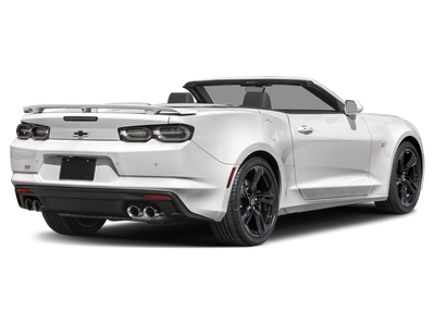 2023 Chevrolet Camaro Base