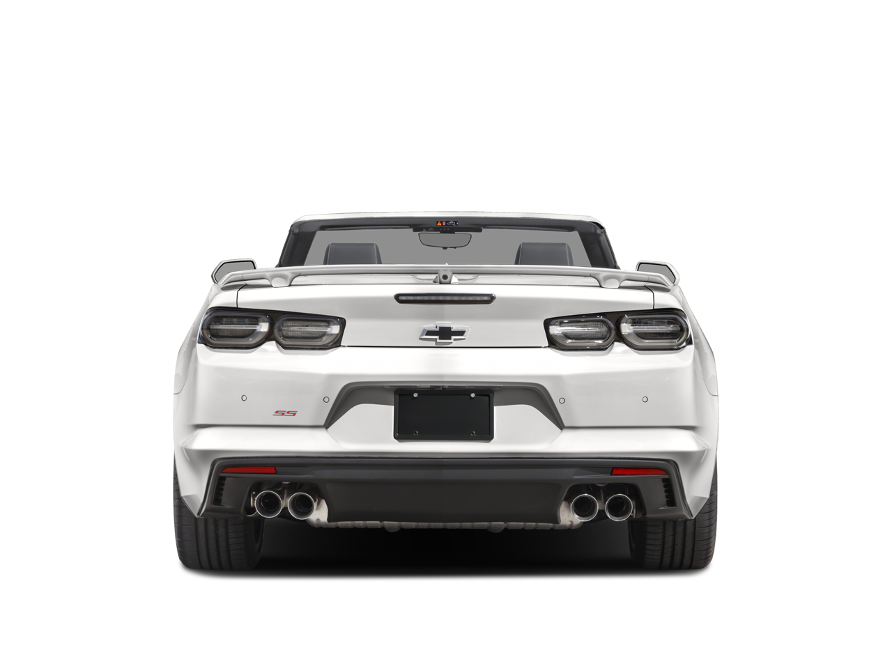 2023 Chevrolet Camaro Base