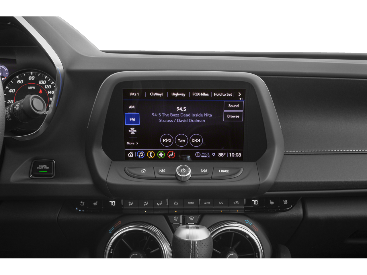 2023 Chevrolet Camaro Base