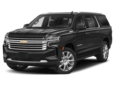 2024 Chevrolet Suburban Base