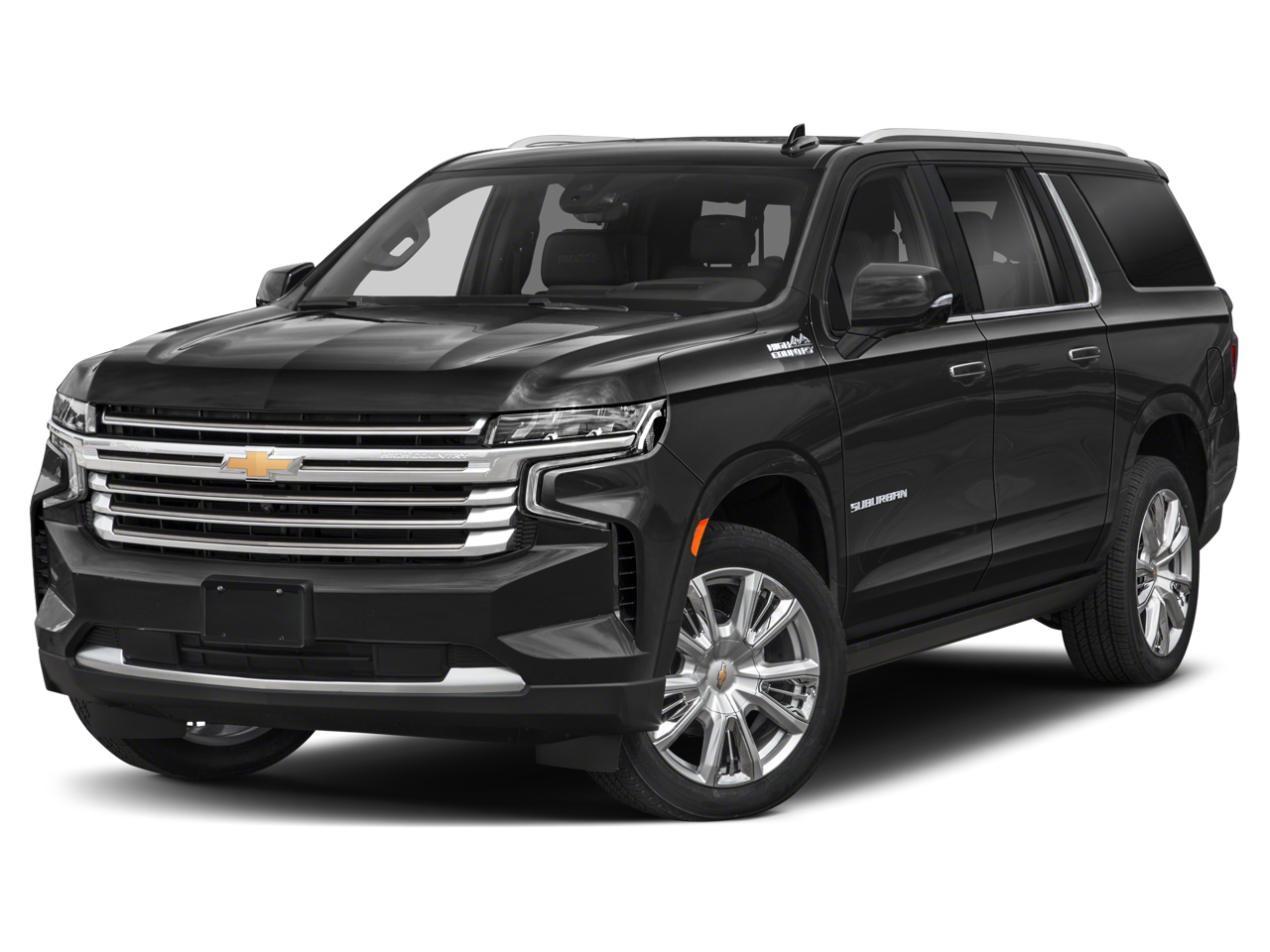 2024 Chevrolet Suburban Base