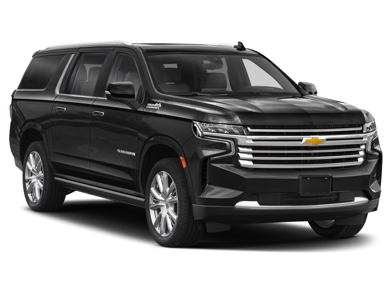 2024 Chevrolet Suburban Base