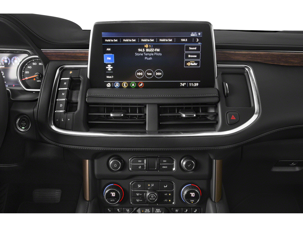 2024 Chevrolet Suburban Base