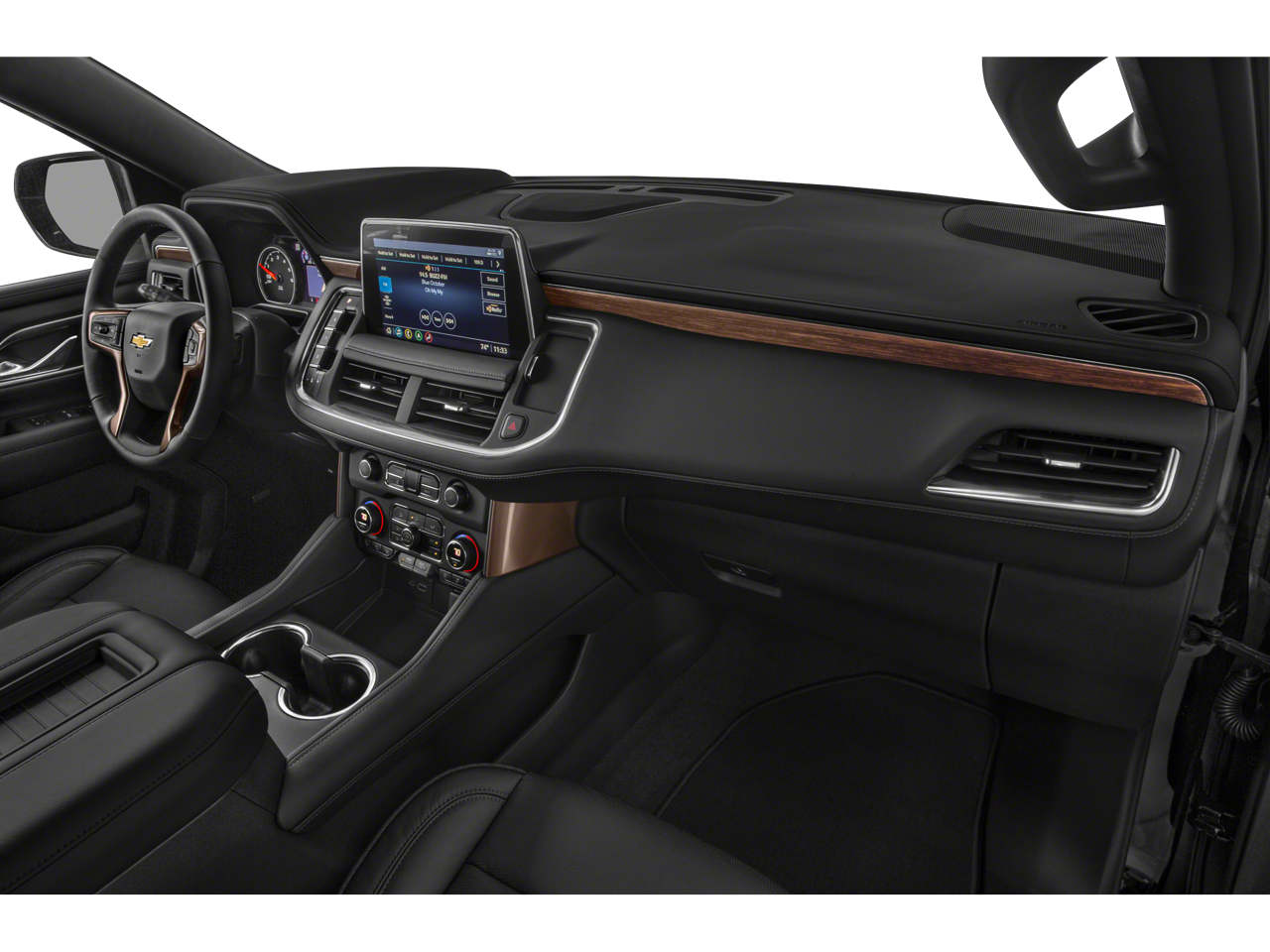 2024 Chevrolet Suburban Base