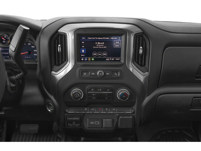 2024 Chevrolet Silverado 2500 HD WT