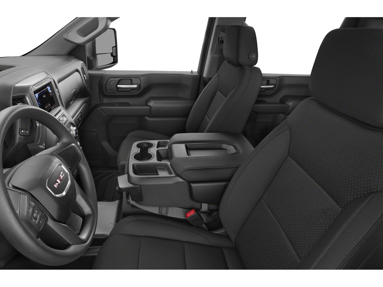 2024 GMC Sierra 2500 HD Pro