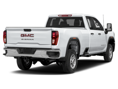 2024 GMC Sierra 2500 HD Pro