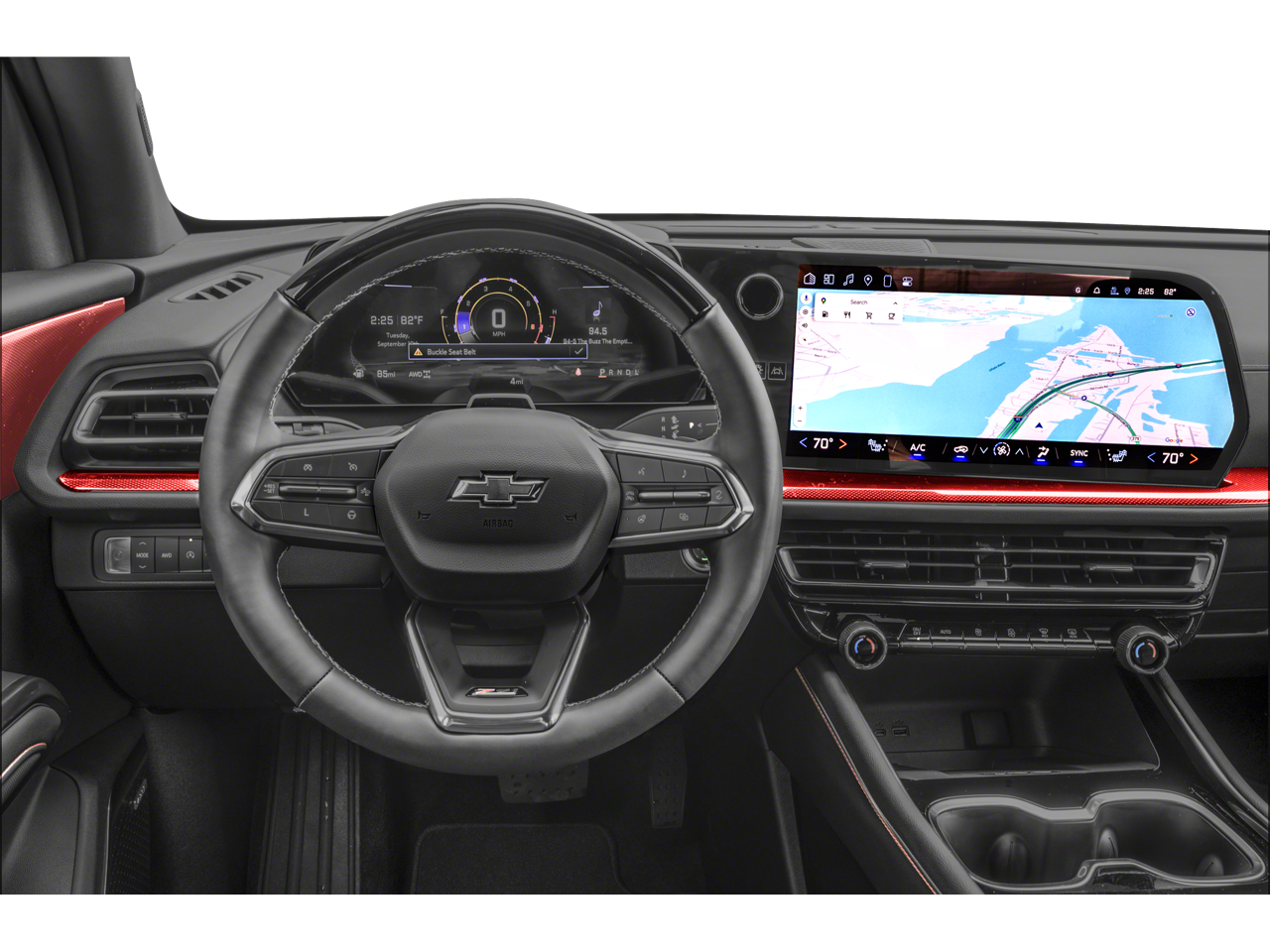 2025 Chevrolet Traverse Z71