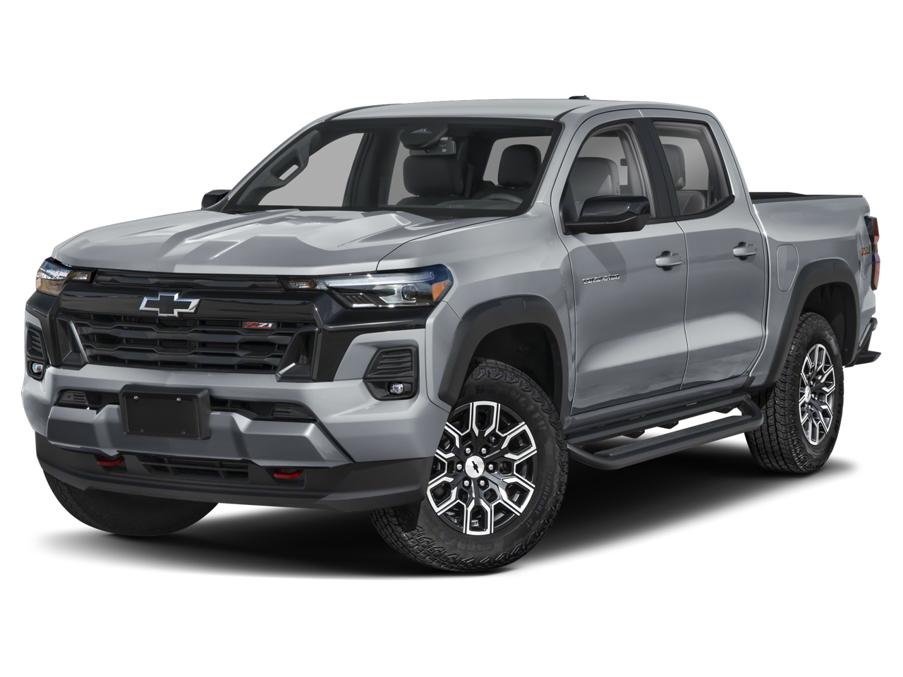 2025 Chevrolet Colorado Base