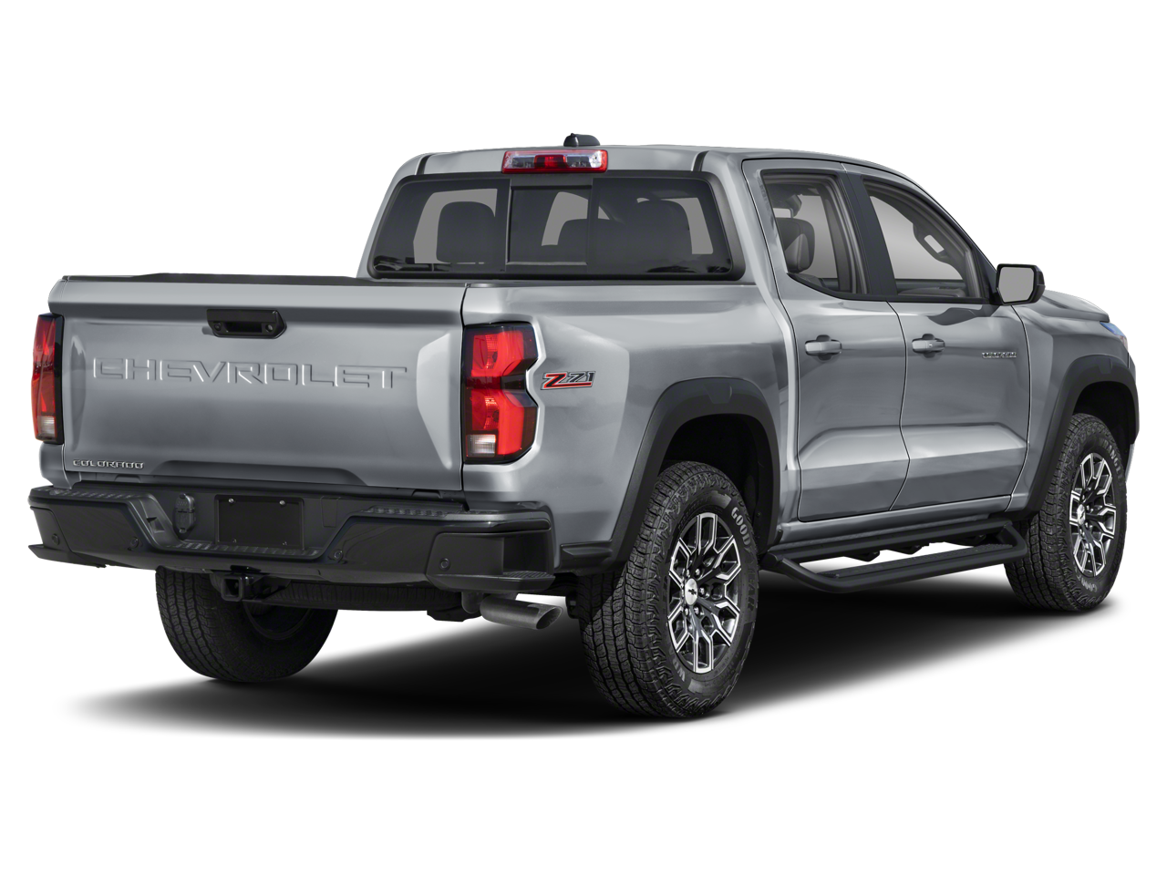 2025 Chevrolet Colorado Base