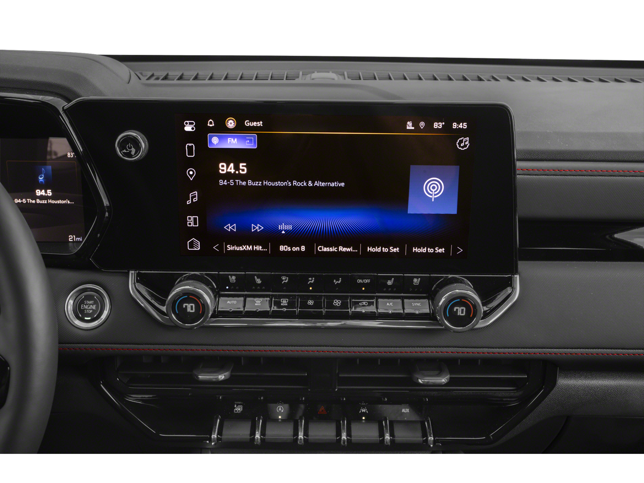 2025 Chevrolet Colorado Base