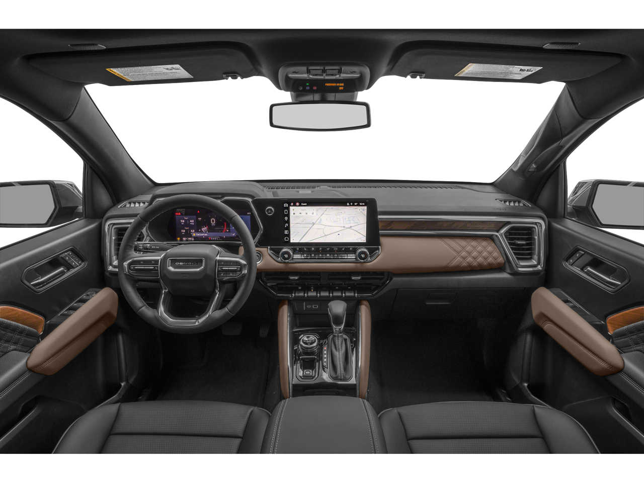 2025 GMC Canyon Denali