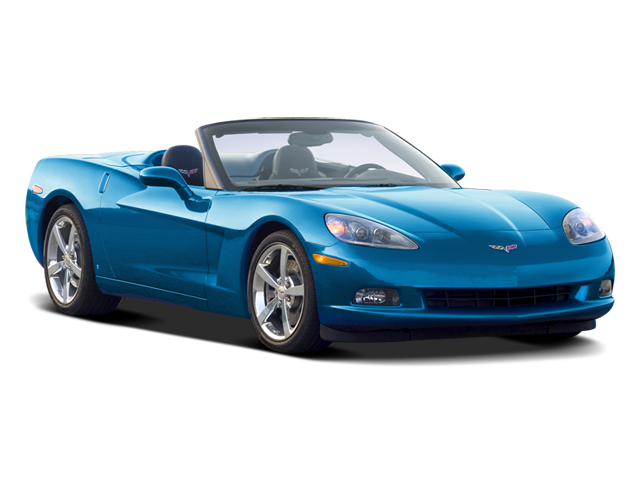 2009 Chevrolet Corvette w/1LT