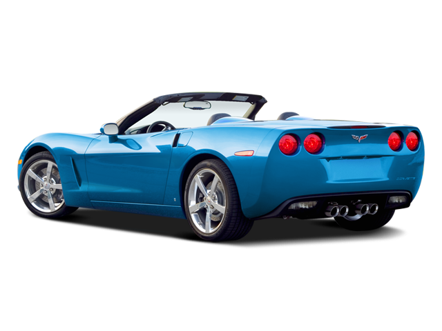 2009 Chevrolet Corvette w/1LT