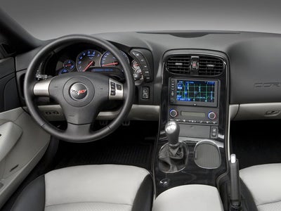 2009 Chevrolet Corvette w/1LT