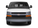 2010 Chevrolet Express Passenger 3500 LT