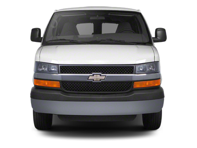 2010 Chevrolet Express Passenger 3500 LT