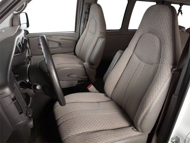2010 Chevrolet Express Passenger 3500 LT
