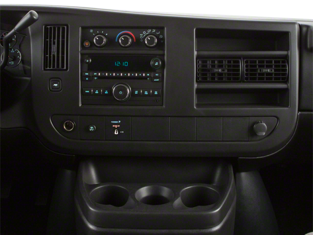 2010 Chevrolet Express Passenger 3500 LT