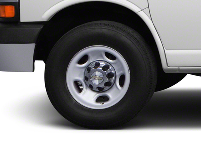 2010 Chevrolet Express Passenger 3500 LT