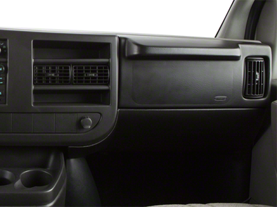 2010 Chevrolet Express Passenger 3500 LT