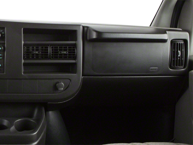 2010 Chevrolet Express Passenger 3500 LT