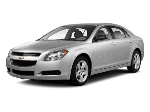 2012 Chevrolet Malibu LTZ w/1LZ