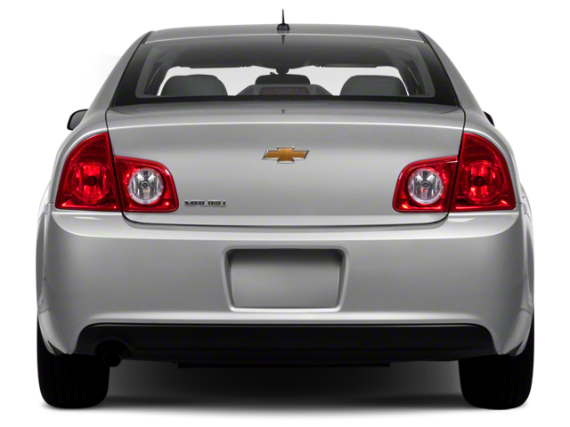 2012 Chevrolet Malibu LTZ w/1LZ