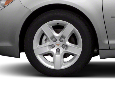 2012 Chevrolet Malibu LTZ w/1LZ