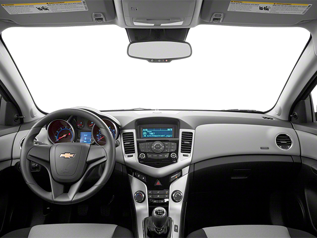 2013 Chevrolet Cruze ECO