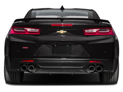2016 Chevrolet Camaro 2SS