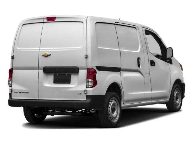 2016 Chevrolet City Express LT
