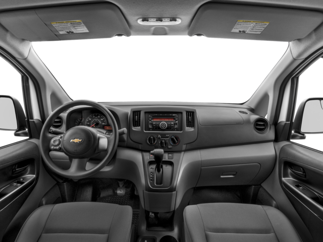 2016 Chevrolet City Express LT