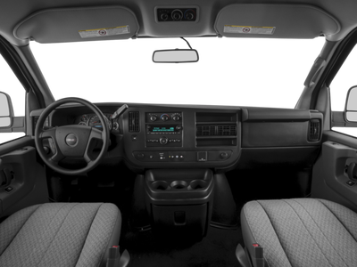 2017 GMC Savana Passenger 3500 LT
