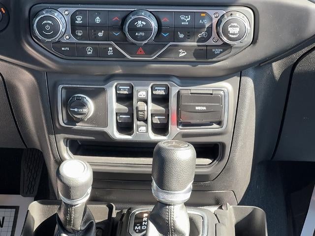 2018 Jeep Wrangler Unlimited Sport S 4x4